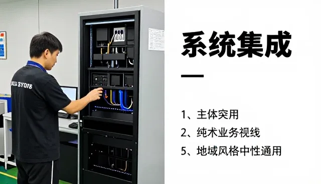 深圳市楚赛科技有限公司打造运维服务应用案例